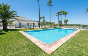 Nice apartment in Barbate with WiFi, Swimming pool and 1 Bedrooms